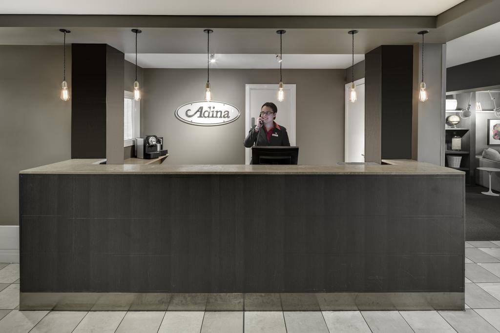 Adina Apartment Hotel South Yarra Мелбърн Екстериор снимка