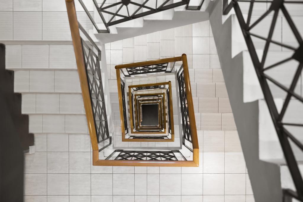 Adina Apartment Hotel South Yarra Мелбърн Екстериор снимка