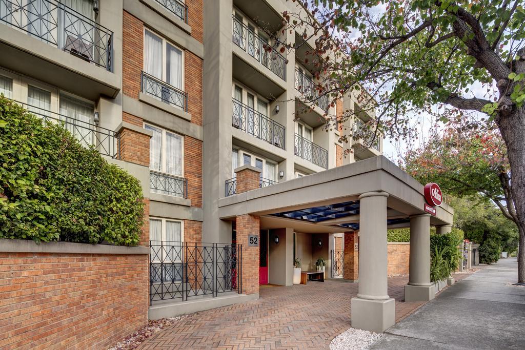 Adina Apartment Hotel South Yarra Мелбърн Екстериор снимка