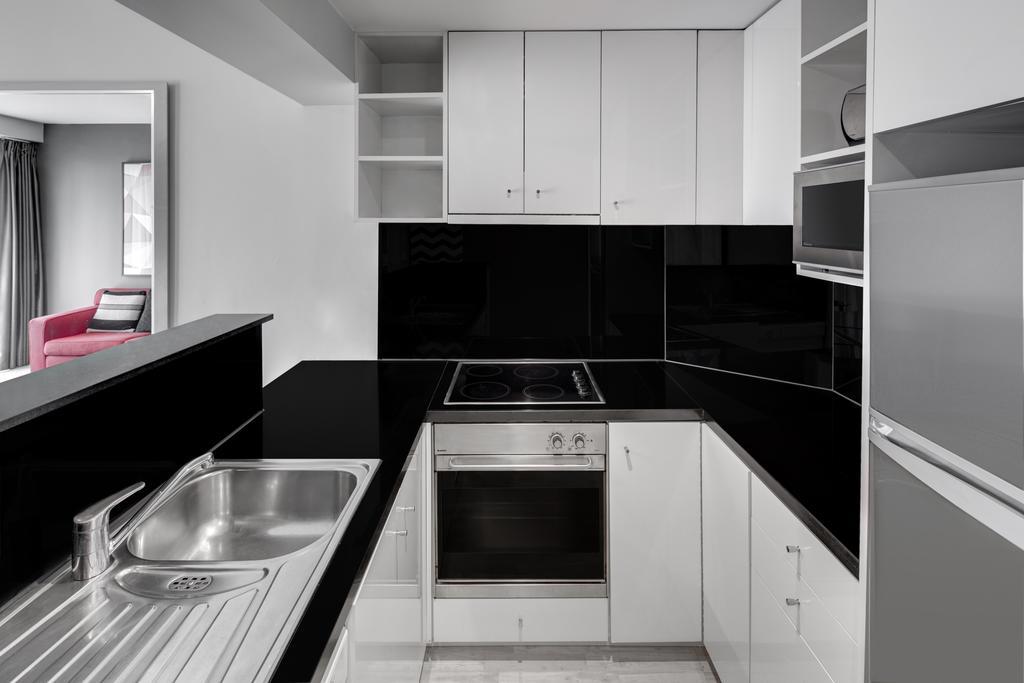 Adina Apartment Hotel South Yarra Мелбърн Екстериор снимка