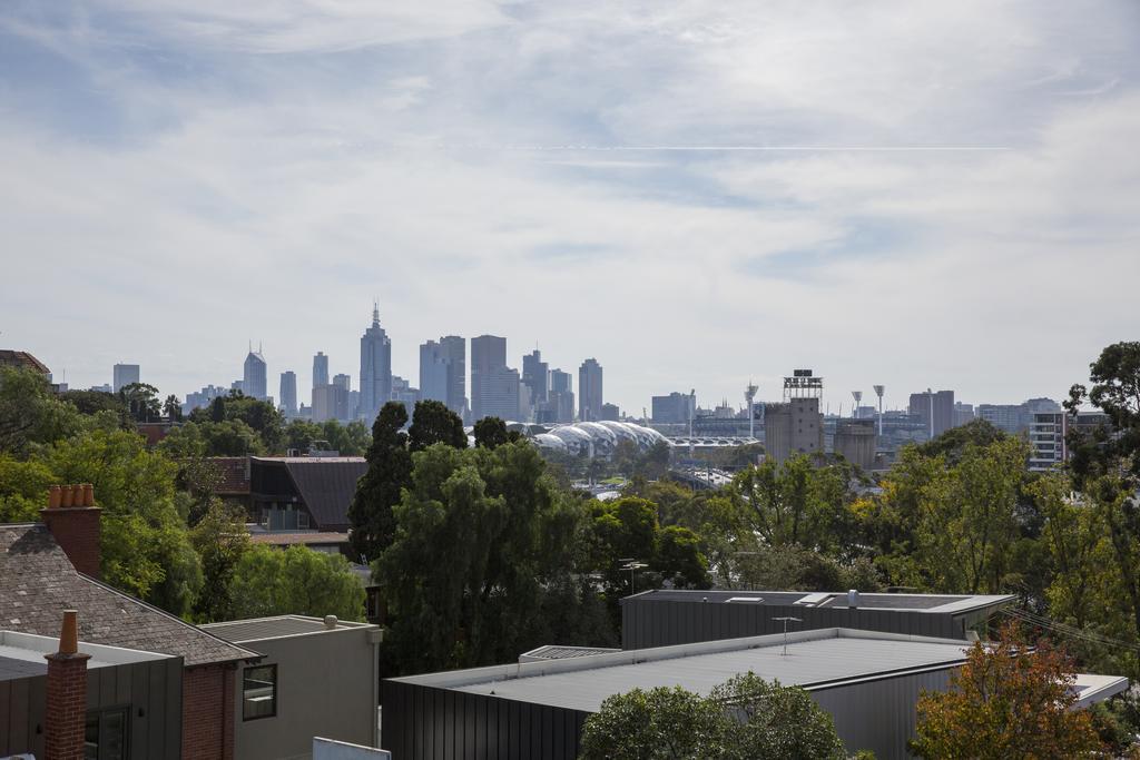 Adina Apartment Hotel South Yarra Мелбърн Екстериор снимка