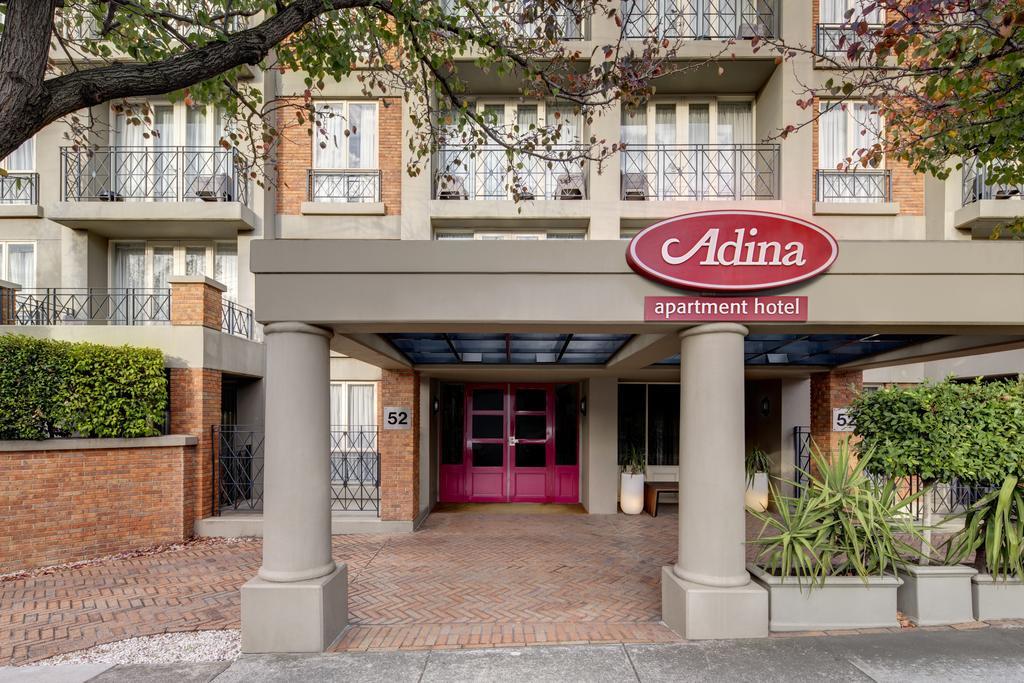 Adina Apartment Hotel South Yarra Мелбърн Екстериор снимка