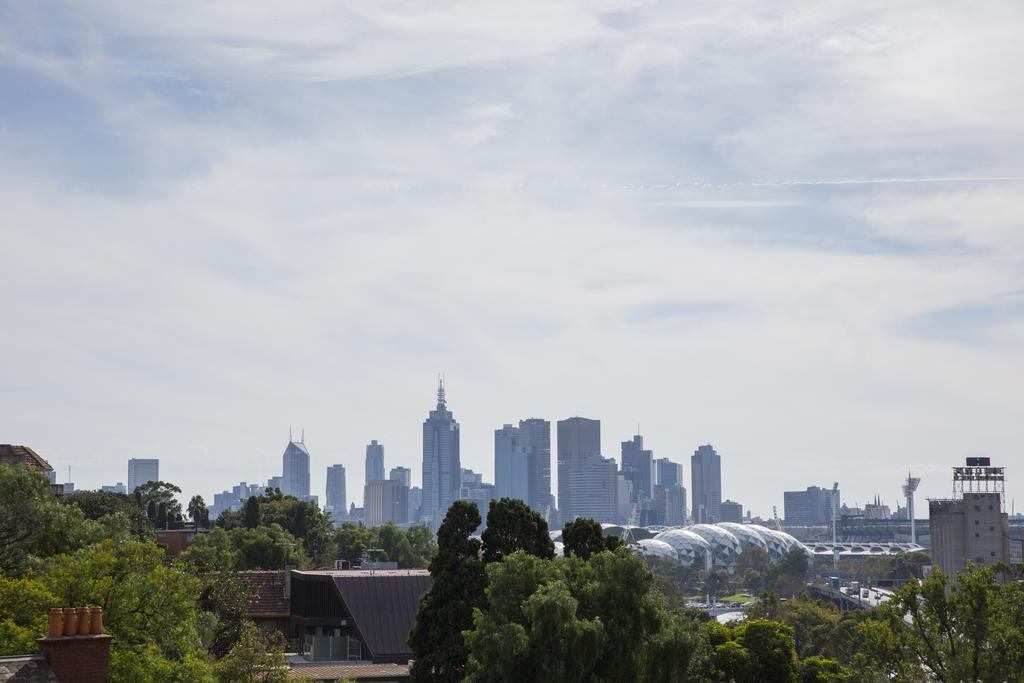 Adina Apartment Hotel South Yarra Мелбърн Екстериор снимка
