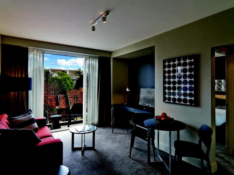 Adina Apartment Hotel South Yarra Мелбърн Екстериор снимка